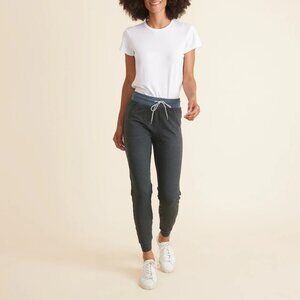 Marine Layer Weekend "Sport" Jogger Pants in Charcoal Medium